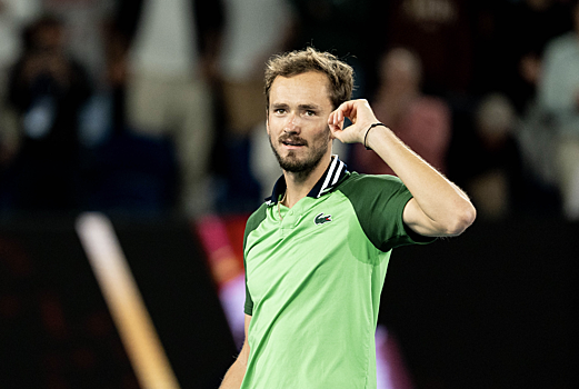 Губерниев объяснил, почему Медведев проиграл в финале Australian Open