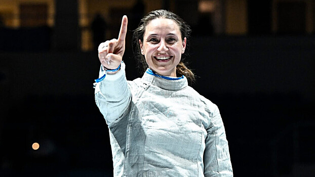 Российские саблистки победили команду Польши на ЧМ