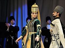 Орнамент для Армении. Ансамбль «Нальмэс» готовится к гастрольному туру