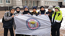 Дети ямальских тундровиков отправились на каникулы в Санкт-Петербург