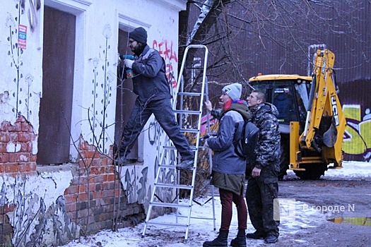Дмитрий Дзепа может передать РПЦ принадлежащие ему дома на улице Грузинской