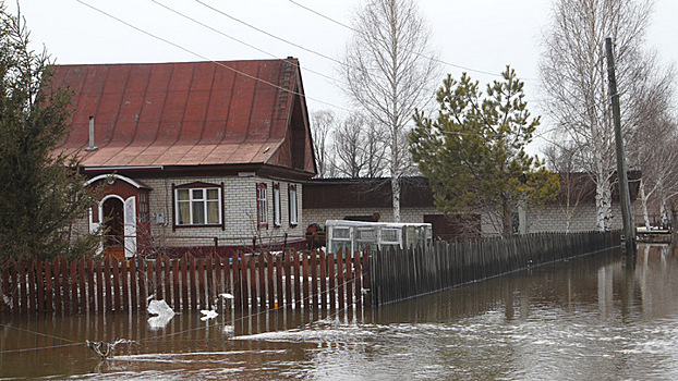 Пострадавшие от паводка на Алтае получат адресную помощь из резервного фонда