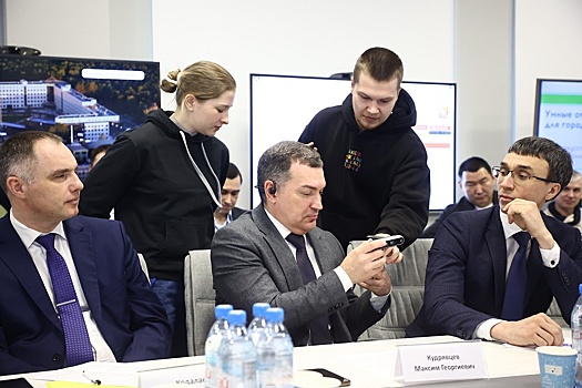 Мэрия Новосибирска готова сотрудничать с Центром искусственного интеллекта Новосибирского университета