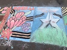 Дети Сарапула смогут принять участие в акции «Я рисую мелом»