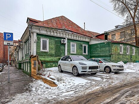 Дом купца Виноградова сдадут в аренду по программе «1 рубль за квадратный метр в год»