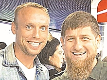 Чем одарят Глушакова в "Ахмате"?