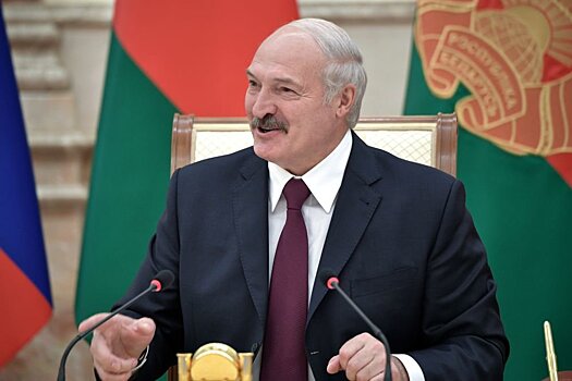 Россияне назвали Лукашенко самым популярным зарубежным политиком