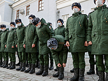 Эксперт прокомментировал идею увеличить срок службы в армии