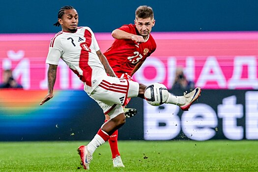 Защитник сборной России: если бы мы забили второй гол, игра бы закончилась