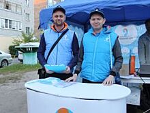«Ростелеком» устроил праздник для жителей Нововоронежа