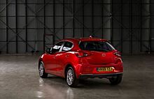 Названы цены на обновленный хэтчбек Mazda 2