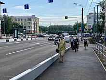 В Челябинске запустили новую транспортную артерию