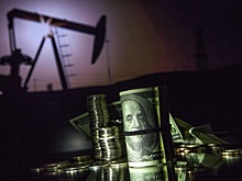 Цена нефти Brent упала ниже 32 долларов