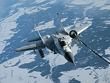 В США назвали ограничение «устаревшего» российского МиГ-29