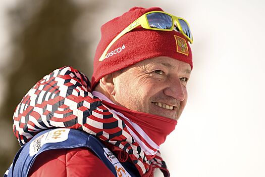 Маркус Крамер заявил о желании помочь Сергею Устюгову с подготовкой к Олимпиаде-2026