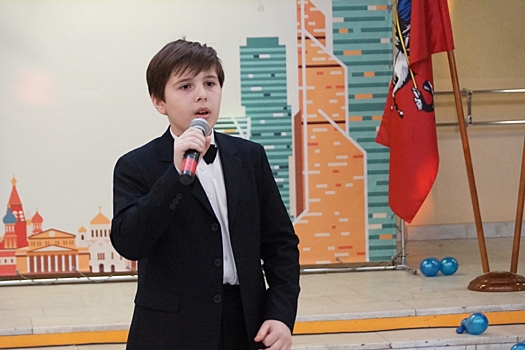 Учащиеся школы № 2093 имени А.Н. Савельева победили в вокальном конкурсе