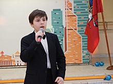 Учащиеся школы № 2093 имени А.Н. Савельева победили в вокальном конкурсе