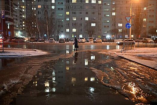 Россиянам рассказали о погоде в конце февраля