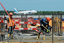 Крупнейший пятизвездочный отель построят в аэропорту «Домодедово»