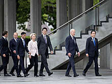 Лидеры G7 договорились выделить $600 млрд на развитие инфраструктуры в развивающихся странах