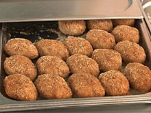 Меню в школьных столовых пересмотрят в четвёртый раз