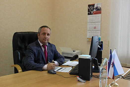 Александр Анохин стал первым заместителем министра экономики Мордовии