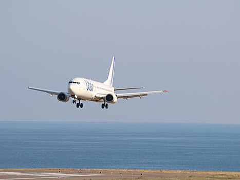 Utair откроет новые рейсы из Уфы на Юг