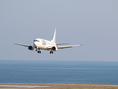 Utair будет чаще летать в Сочи