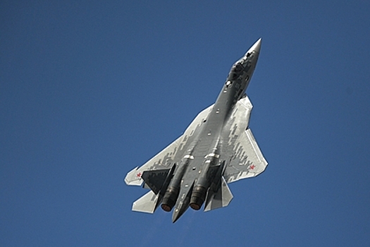 В США назвали обеспечивающее России преимущество перед НАТО оружие Су-57