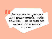 Координатор «Лиза Алерт» потребовал снова открыть выставку в Музеоне, посвященную пропавшим детям
