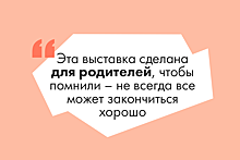 Координатор «Лиза Алерт» потребовал снова открыть выставку в Музеоне, посвященную пропавшим детям