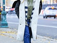 Похудевшую на 77 килограммов звезду «Красотки на всю голову» заметили в Нью-Йорке после слухов о разводе