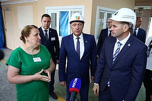 Решение проблем региона под контролем: Демешин работает в Бикинском и Вяземском районах
