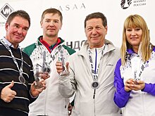 «Сильные фигуры» завершили сезон в Дмитрове