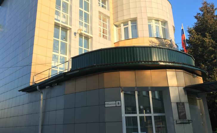 В Курске «Здание школы № 36» отремонтировали без разрешения