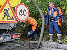 В Екатеринбурге усилили контроль за прочисткой ливневки