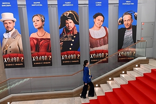 Кто хочет стать «миллиардником»?: Российское кино набирает популярность за рубежом