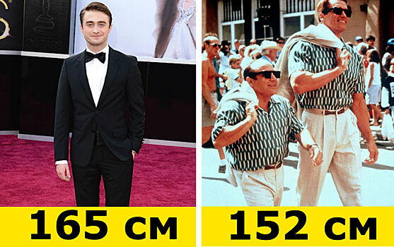 Мальчик‑с‑пальчик: 11 мужчин низкого роста, по которым все сходят с ума