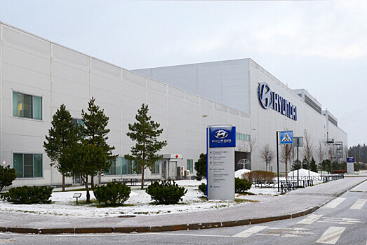 Hyundai откроет в России научно-исследовательский центр