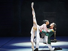 В Донецке пройдет международный фестиваль "Звезды мирового балета"