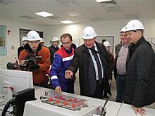 КуйбышевАзот посетила делегация Совета Федерации РФ