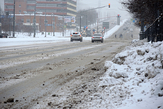 Синоптики рассказали, когда в Москве закончатся сильные морозы