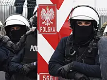 В Польше задержали двух граждан Украины