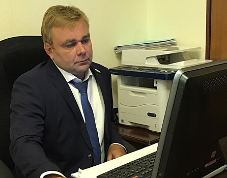 Максим Сураев провёл онлайн-приём жителей Балашихи