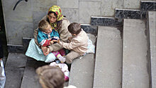 В РФ примут меры против попрошаек с «больными детьми»