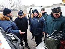 Подразделения противопожарной службы Нижегородской области получили 36 спасательных автомобилей