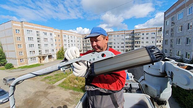 «Ростелеком» осветит улицы Снежинского городского округа