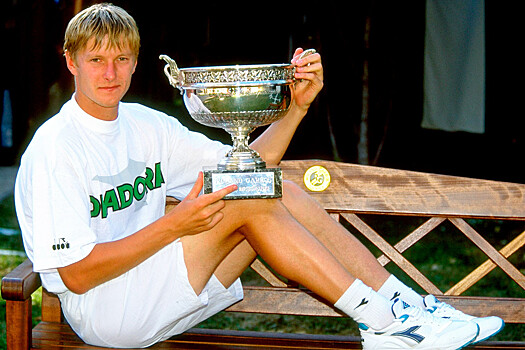 Триумф Евгения Кафельникова на «Ролан Гаррос». Он сделал дубль, который никто не повторил