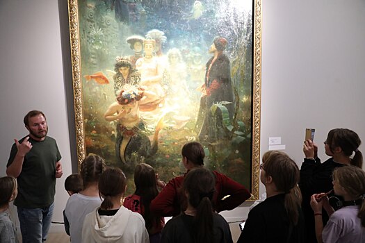 В Нижегородской области стартовала культурно-просветительская программа для школьников «Лето в музее»