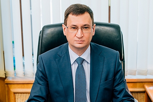 Дума Комсомольска-на-Амуре приняла отставку главы города Климова